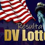 dv lottery 2022 résultats
